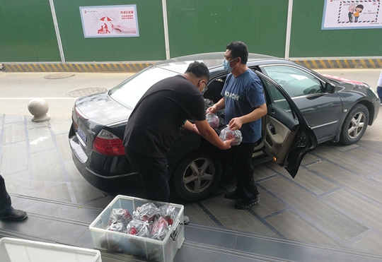 郑州市未来路街道:&ldquo;五到位服务&rdquo;为隔离者安&ldquo;家&rdquo;